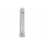 Japanese Curb Silver Chain in 925 Sterling Silver | Sleek Flat Link Chain Necklace