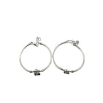 Kids Ganesh Silver Bangle – 925 Sterling Silver Bracelet silver idol