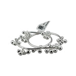 Kids Ghungroo Bangle openable – 925 Sterling Silver Baby Kada Bracelet