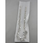 Layered Charm Ghungroo Anklet – 925 Sterling Silver – Adjustable – 59g