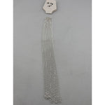 Open Link Silver Chain 925 Sterling