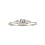 Ornate Engraved Silver Kada Pair – 925 Sterling Silver