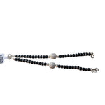 Pearl Sterling Silver Adjustable Nazariya Bracelet for Kids (0 – 1 years)