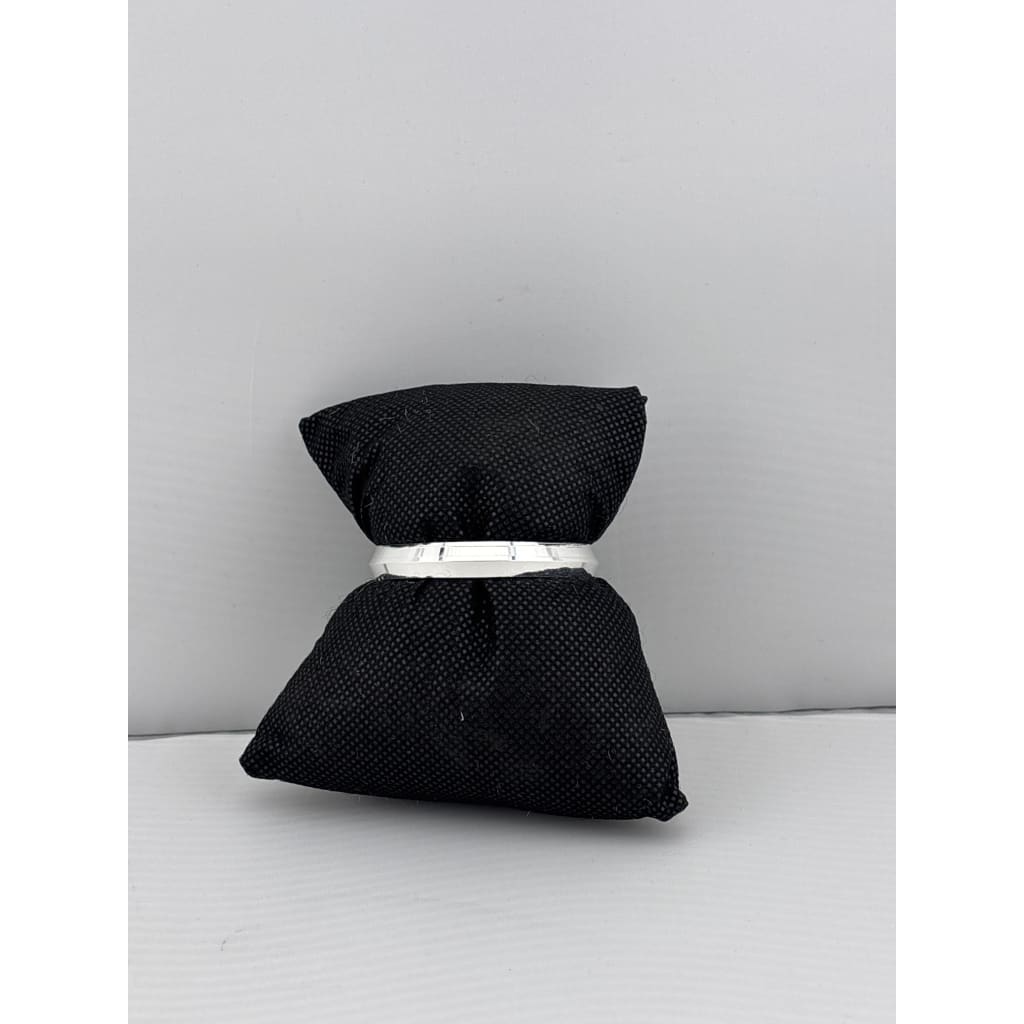 Plain Silver Kada – 925 Sterling Silver Classic Bangle