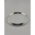 Plain Silver Kada – view 5