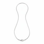Premium Snake Chain Necklace 925 Sterling Silver | Ultra
