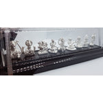 Pure Silver 9 Temple Idol (Vishnu/Shiv//Brahma/Laxmi/Ganesh/Krishna/Ram/Durga) – 701/001 (15)