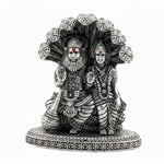 Pure silver (99.9 % pure silver)nNarasimha Lakshmi Murti