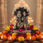 Pure silver (99.9 % pure silver)nNarasimha Lakshmi Murti