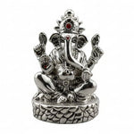 Pure Silver Ganesha Idol 22gm – Divine Ganpati Murti
