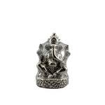 Pure Silver Ganesha Idol 22gm – Divine Ganpati Murti