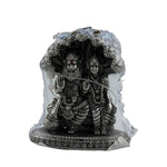 Pure Silver Laxmi Narasimha Idol, Silver Lakshmi Narasimha Murti
