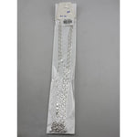 Rolo Silver Chain in 925 Sterling Silver | Round Link