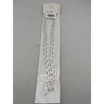 Rolo Silver Chain in 925 Sterling Silver | Round Link Belcher Chain Necklace