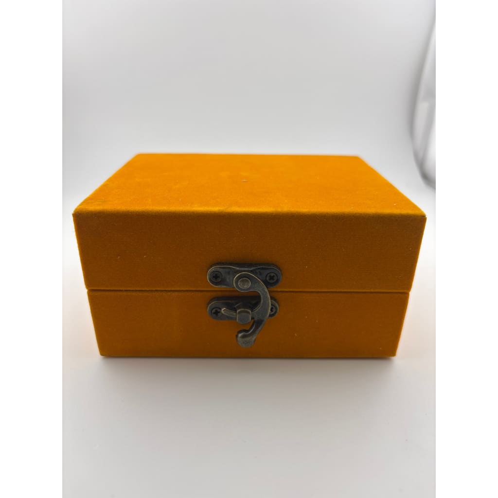 Silver 99.9% pure Ram Mandir (Temple) Idol with Velvet box