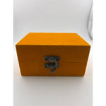 Silver 99.9% pure Ram Mandir (Temple) Idol with Velvet box