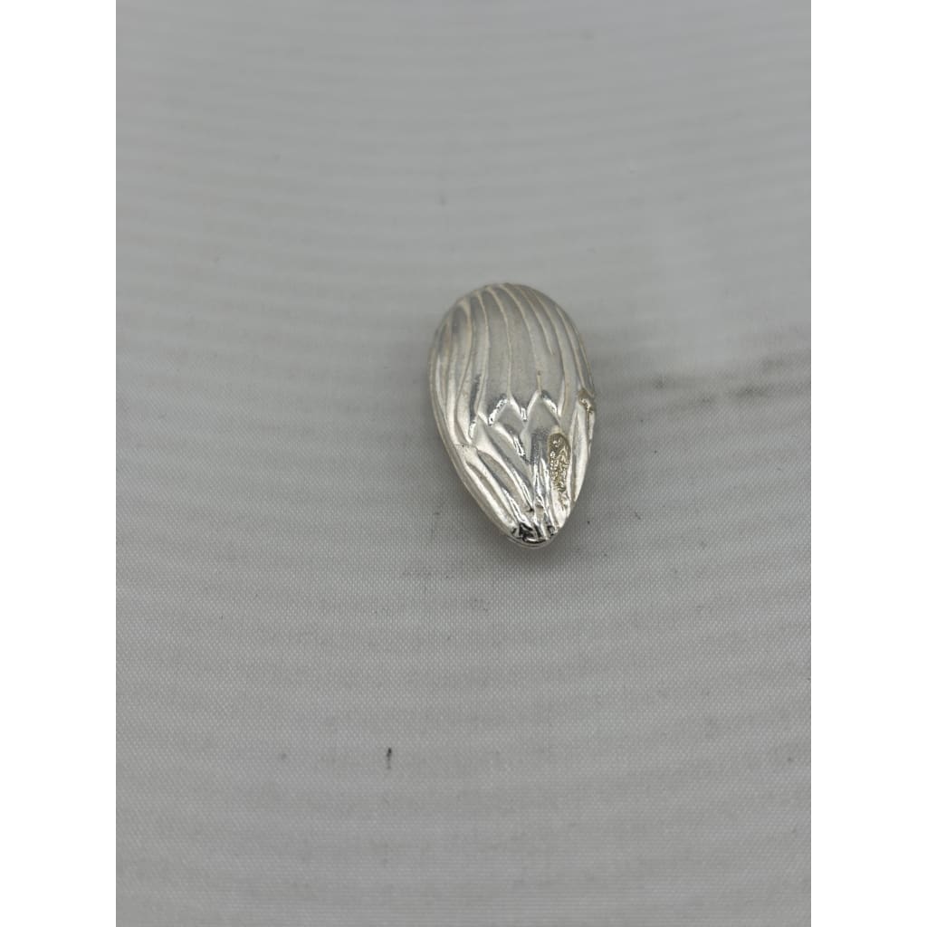 Silver Badam Almond Handcrafted (3.50g) – view 2