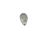 Silver Badam Almond Handcrafted (3.50g)