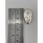 Silver Badam Almond Handcrafted (3.50g) – view 4