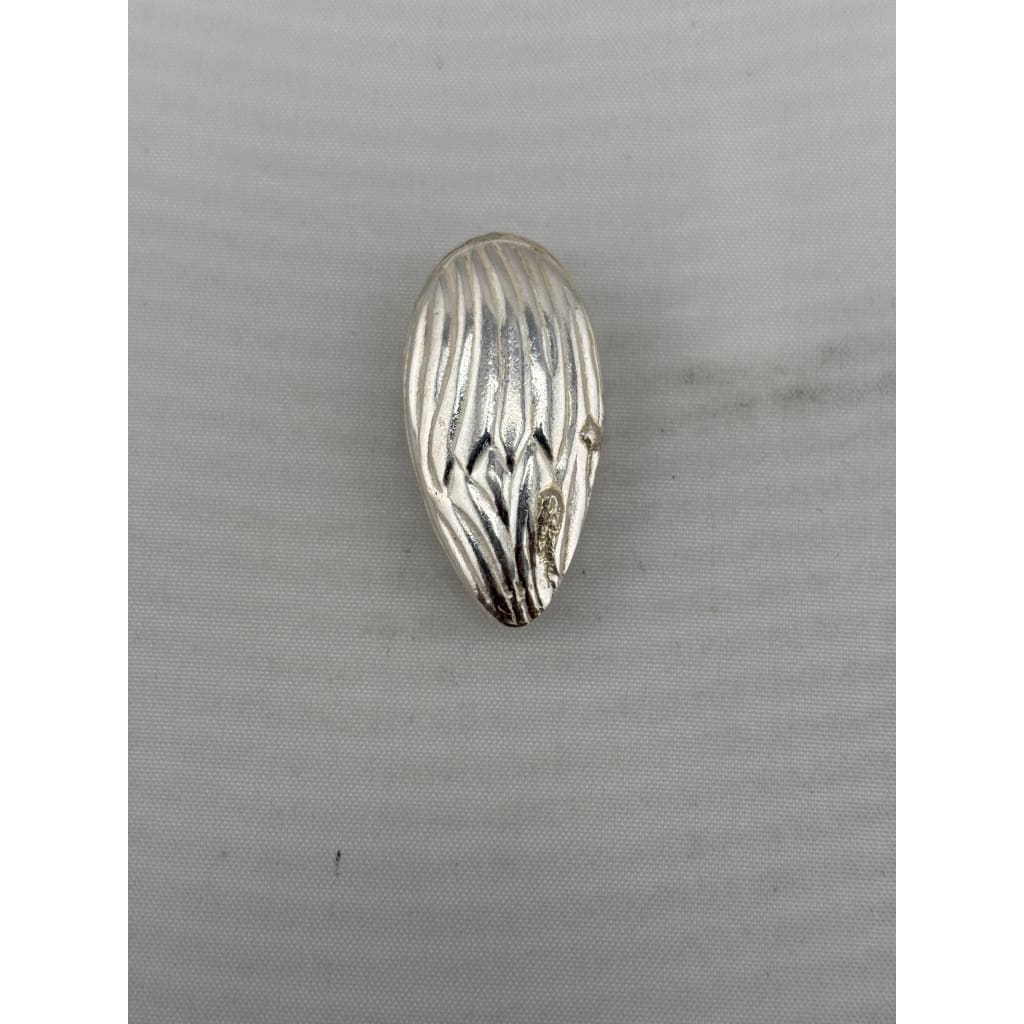Silver Badam Almond Handcrafted (3.50g) – view 3