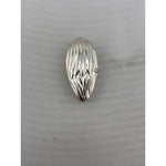 Silver Badam Almond Handcrafted (3.50g) – view 3