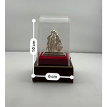 Silver Banke Bihari Idol 11gm – Beloved Krishna Murti