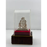 Silver Banke Bihari Idol 11gm – Beloved Krishna Murti