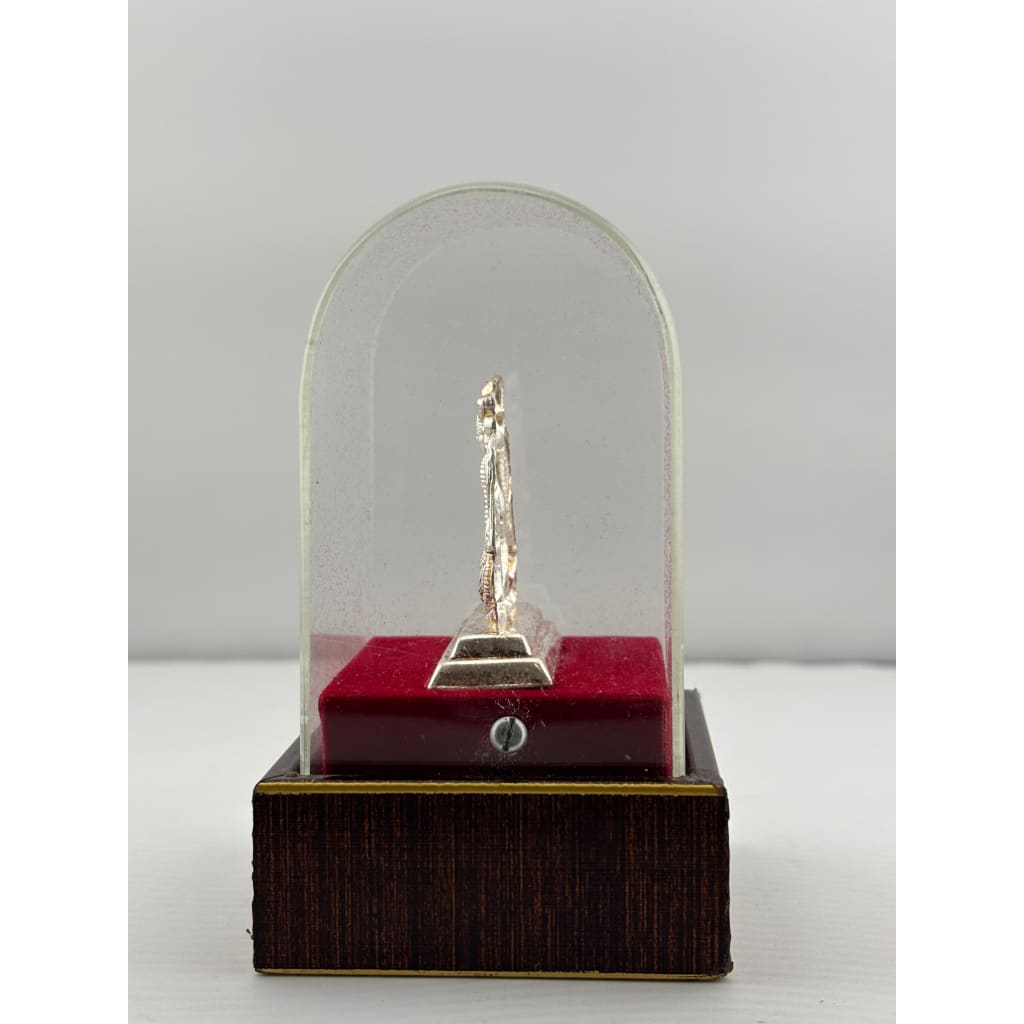 Silver Banke Bihari Idol 11gm – Beloved Krishna Murti