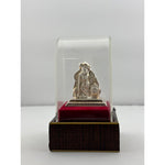 Silver Banke Bihari Idol 11gm – Beloved Krishna Murti