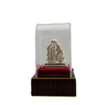 Silver Banke Bihari Idol 11gm – Beloved Krishna Murti