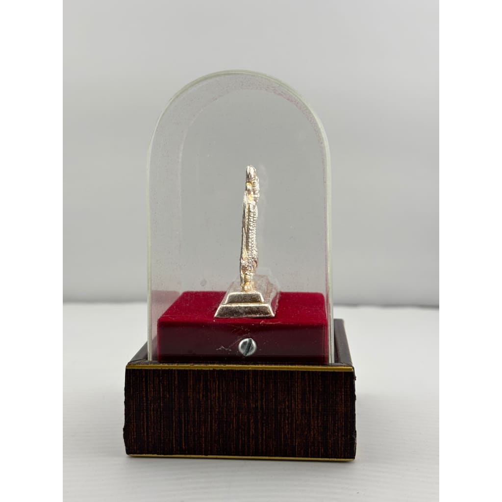 Silver Banke Bihari Idol 11gm – Beloved Krishna Murti