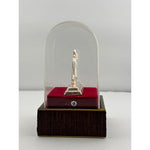 Silver Banke Bihari Idol 11gm – Beloved Krishna Murti