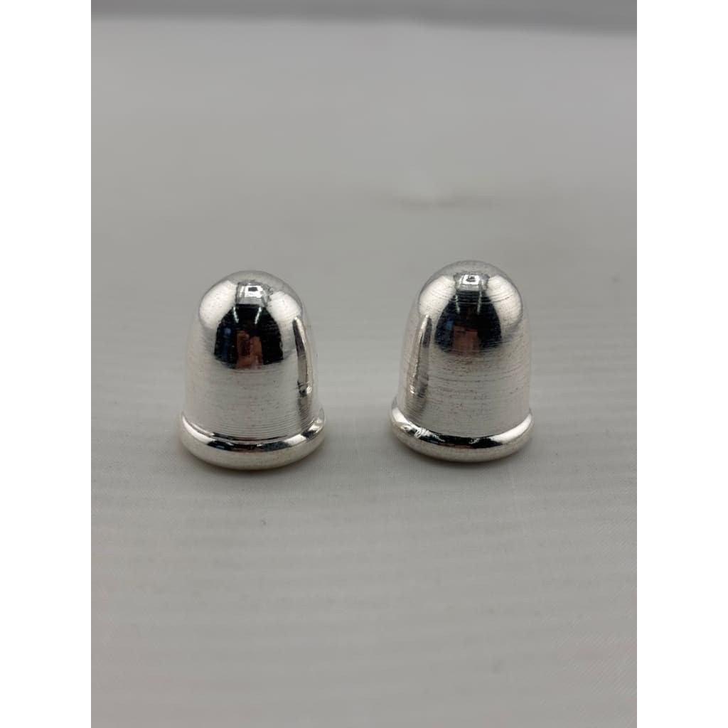 Silver Betel Nut Set of 2 Handcrafted (5.35g) – view 2