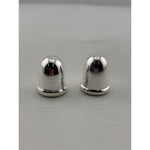 Silver Betel Nut Set of 2 Handcrafted (5.35g) – view 2