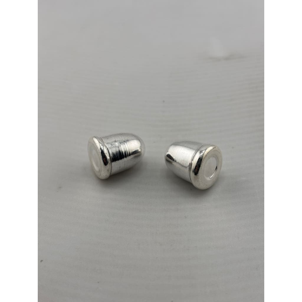 Silver Betel Nut Set of 2 Handcrafted (5.35g) – view 3