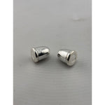 Silver Betel Nut Set of 2 Handcrafted (5.35g) – view 3