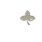 Silver Bilva Patra Pooja Piece (2.25g) – view 3