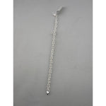 Silver Byzantine Link Bracelet 925 – Intricate Woven Chain Design