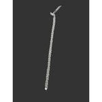Silver Byzantine Link Bracelet 925 – Intricate Woven Chain Design