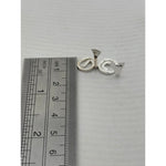 Silver Coiled Nag Nagin Snake Set of 2 Handcrafted (2g) – view 4