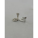Silver Coiled Nag Nagin Snake Set of 2 Handcrafted (2g) – view 3
