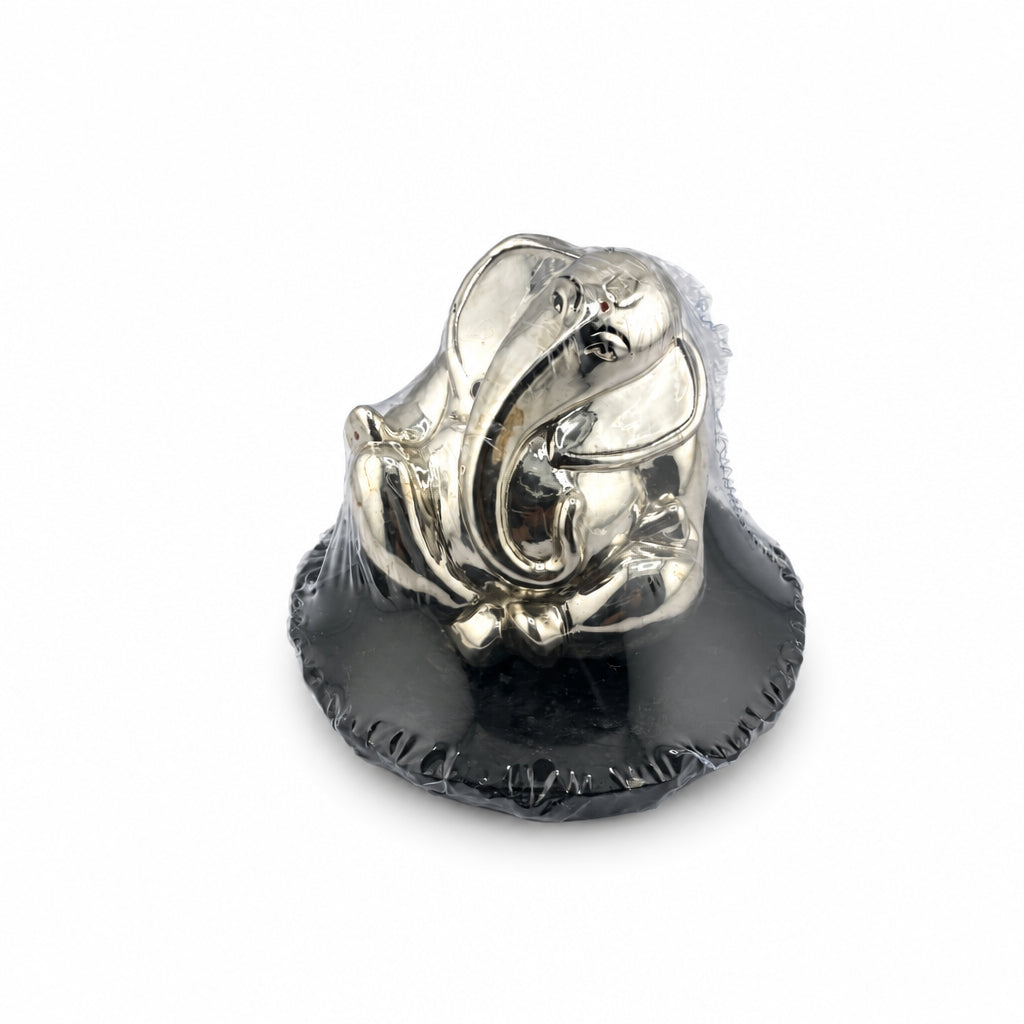 Silver Ganesha Idol (35g) - 999 Pure Silver – view 2
