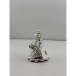 Silver Ganesha Idol Design 4 16gm – Divine Ganpati Murti for Home Mandir & Gifting