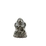 Silver Goddess Lakshmi Idol Design 4 23gm – Divine Laxmi