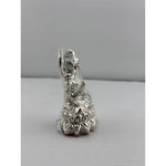 Silver Goddess Lakshmi Idol Design 4 23gm – Divine Laxmi Murti for Home Mandir & Gifting