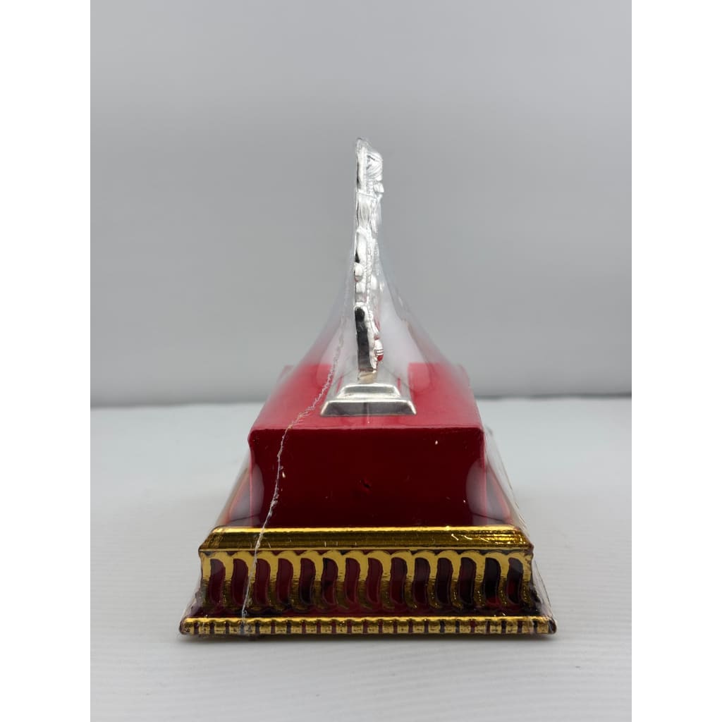 Silver Guru Nanak Dev Idol 22gm – Sacred Guru Murti & Gifting