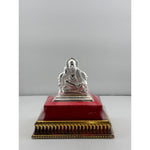 Silver Guru Nanak Dev Idol 22gm – Sacred Guru Murti & Gifting