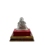 Silver Guru Nanak Dev Idol 22gm – Sacred Guru Murti