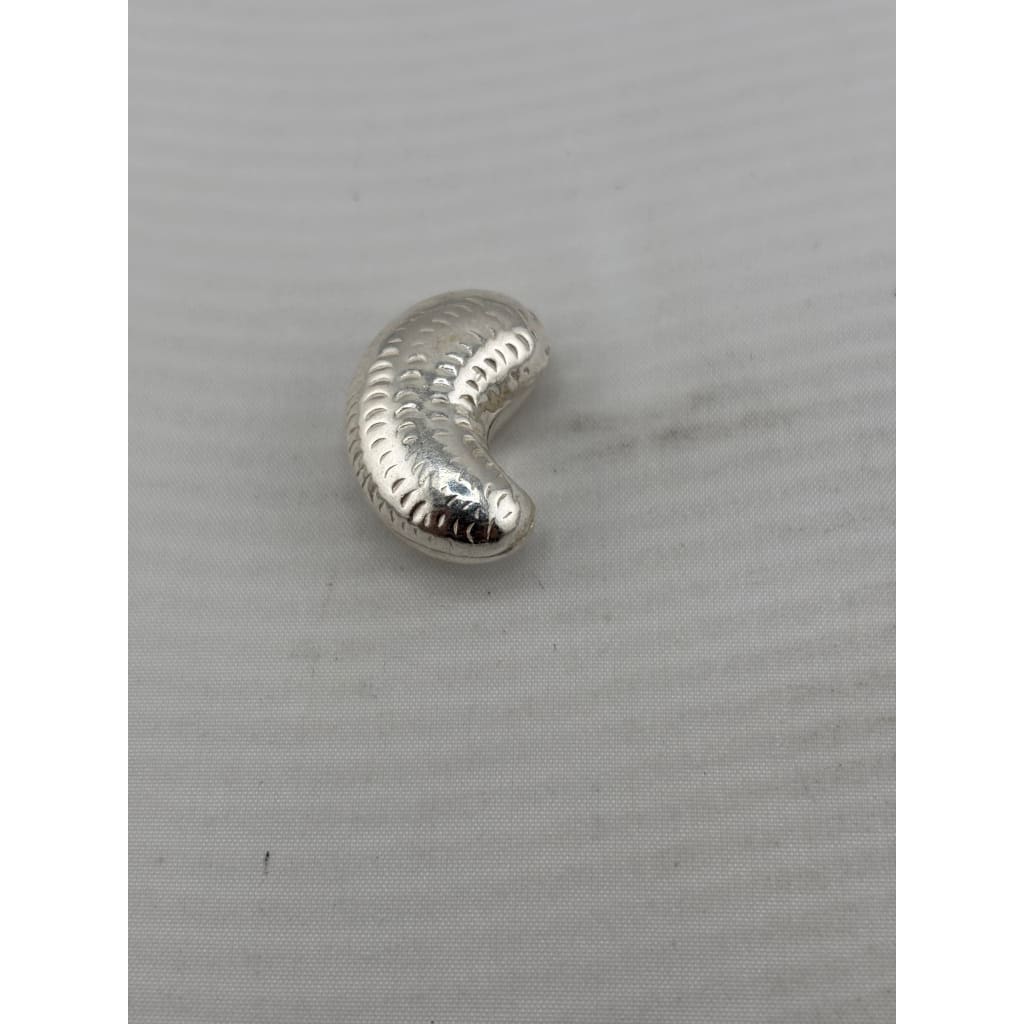 Silver Kaju Cashew Handcrafted (4g) – view 2
