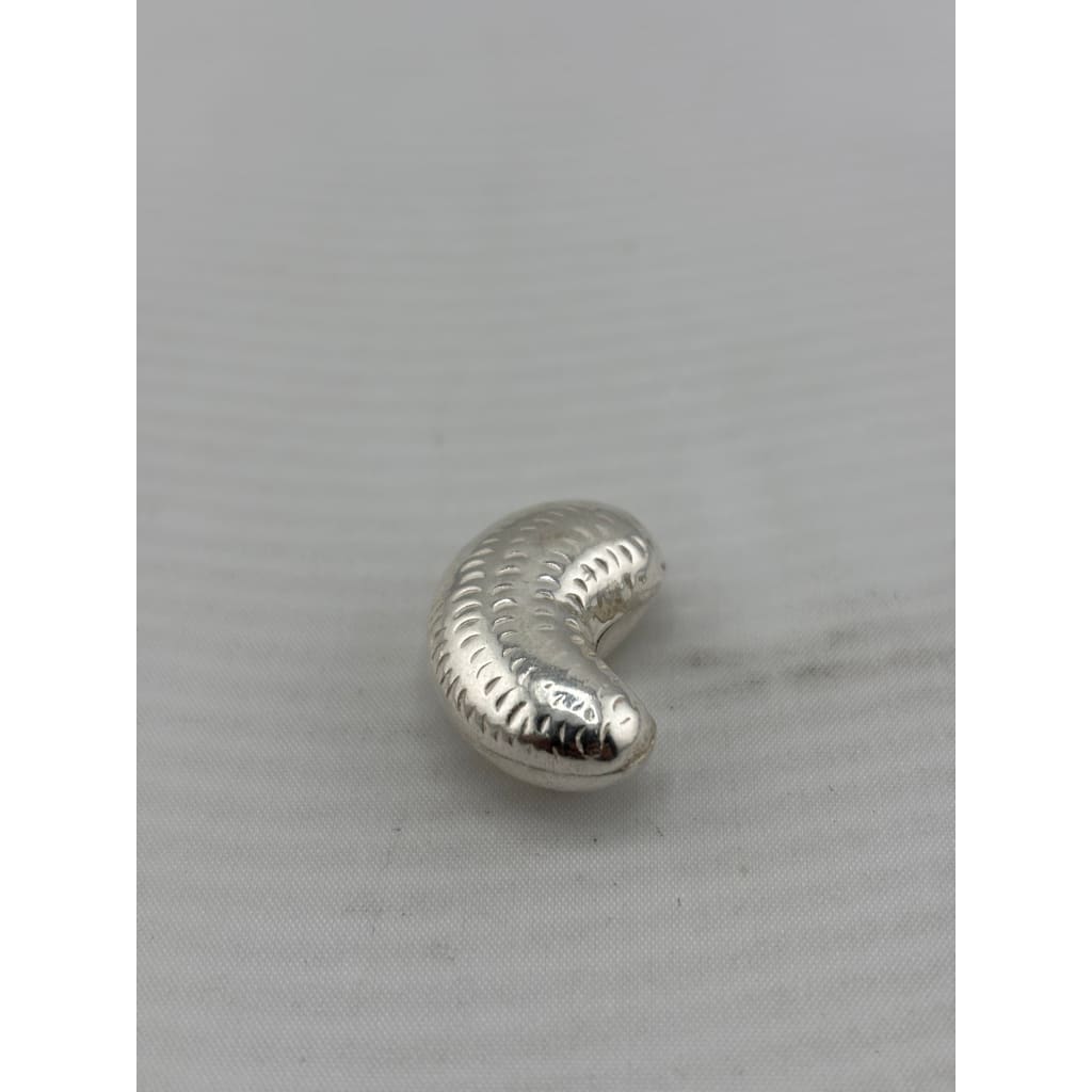 Silver Kaju Cashew Handcrafted (4g) – view 3